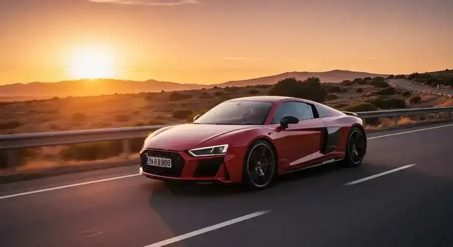アウディ R8が支持される理由と運転の楽しさ