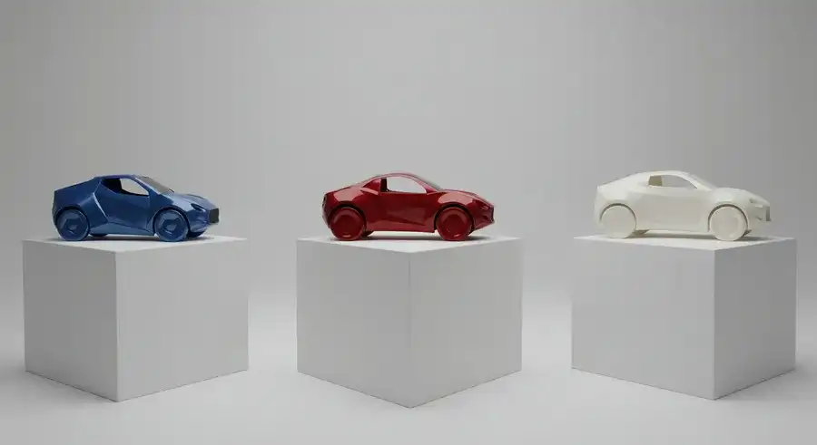 ライバル車ハリアー、CX-5との違いを比較