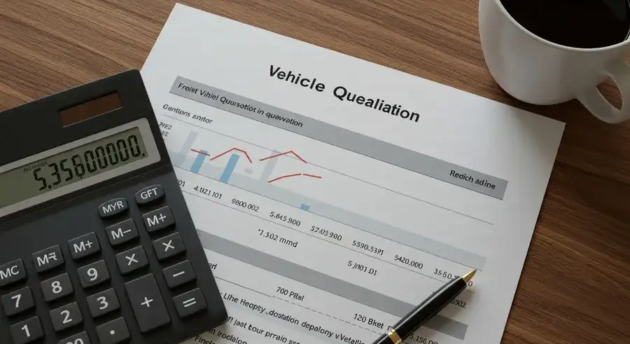 乗り出し価格と諸費用のリアルな計算