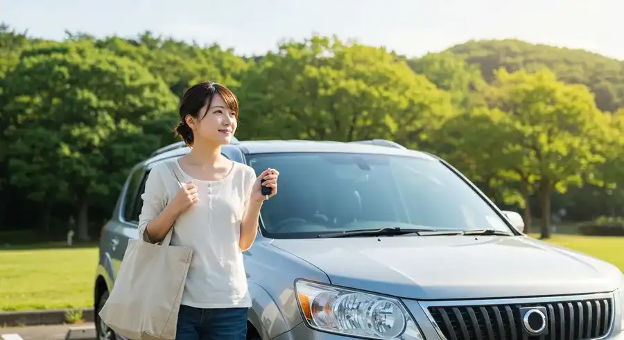 不安からの解放と、自信に満ちたカーライフの始まり